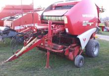 Körbálázók Welger RP 402 Spezial