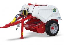 Körbálázók Bargam RRX 60 (LR)