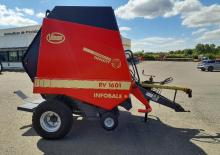Körbálázók Vicon RV 1601 BP OC 14
