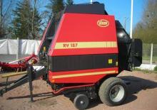 Körbálázók Vicon RV 187 L