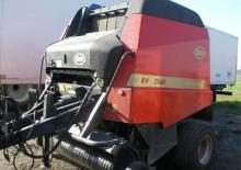 Körbálázók Vicon RV 2160