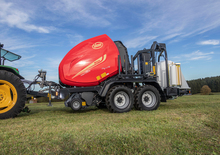 Körbálázók Vicon RV 5216 Plus SC 25 FW