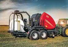 Körbálázók Vicon RV 5220 Plus SC 14 FW