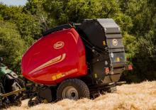 Körbálázók Vicon RV 5220 SC 25