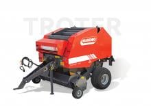 Körbálázók Maschio Trotter 125