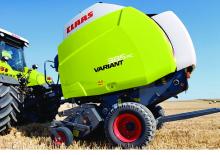 Körbálázók Claas Variant 380 RF