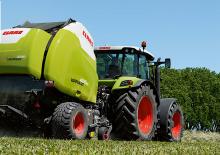Körbálázók Claas Variant 450