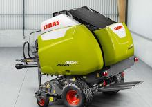 Körbálázók Claas Variant 480 RC Trend