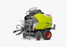 Körbálázók Claas Variant 580 RC Pro