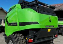 Körbálázók DEUTZ-FAHR VariMaster 1090