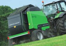 Körbálázók DEUTZ-FAHR VariMaster 560