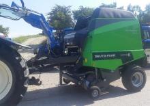 Körbálázók DEUTZ-FAHR VariMaster 655