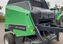 Körbálázók DEUTZ-FAHR VariMaster 660