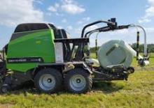 Körbálázók DEUTZ-FAHR VariMaster 665