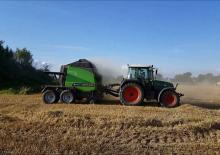 Körbálázók DEUTZ-FAHR VariMaster 695