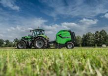Körbálázók DEUTZ-FAHR VariMaster 795 
