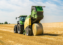 Körbálázók Krone VariPack V 190 Plus 