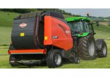 Körbálázók Kuhn VB 2255