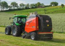 Körbálázók Kuhn VB 2260