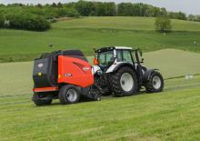 Körbálázók Kuhn VB 2265