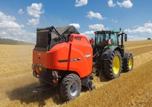 Körbálázók Kuhn VB 7190