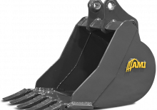 Korókanalak AMI HD1416E30