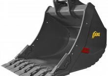Korókanalak AMI HDHC6080E48ST