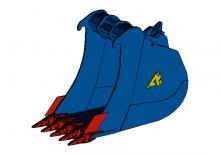 Korókanalak Arden R25S22
