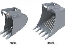 Korókanalak Kinshofer SB02L-050