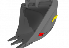 Korókanalak AMI TR4045E2466T