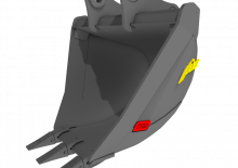 Korókanalak AMI TR6080E2484T