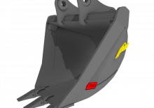 Korókanalak AMI TR6080E3284T