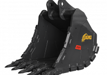 Korókanalak AMI XSR120140E54
