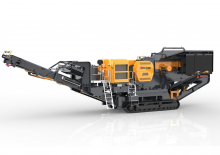 Kőtörmelék ujrahasznostó telepek Screen Machine Industries  J3448