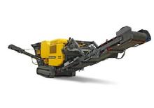 Kőtörmelék ujrahasznostó telepek Atlas Copco PC 4