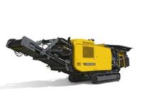 Kőtörmelék ujrahasznostó telepek Atlas Copco PC 5