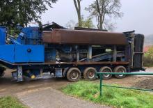 Kőtörmelék ujrahasznostó telepek SBM RCL 720 E/D 