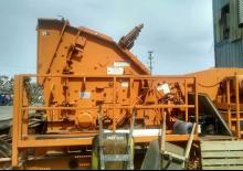 Kőtörmelék ujrahasznostó telepek Eagle Crusher UM-04