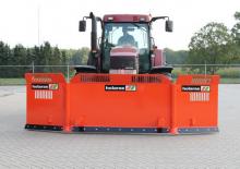 Kukoricatarló szintezők Holaras MES 430-H-115-FK