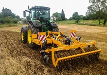 Kultivátorok Agrisem Agromulch 3.50 Gold
