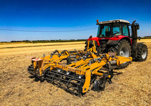 Kultivátorok Agrisem Agromulch 5.00 Silver