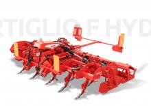 Kultivátorok Maschio Artiglio F Hydro 500/11