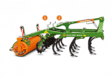 Kultivátorok Amazone Cenius 3503 Ultra 