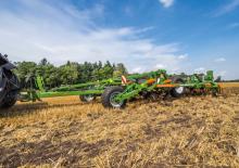 Kultivátorok Amazone Cenius 4003-2TX Super