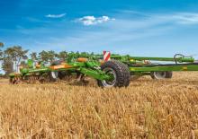 Kultivátorok Amazone Cenius 5003-2TX Super 