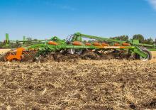 Kultivátorok Amazone Cenius 5003-2TX Super 