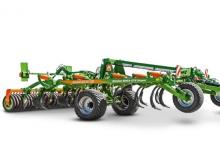 Kultivátorok Amazone Cenius 5003-2TX Super 