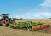 Kultivátorok Amazone Cenius 6003-2 TX Super