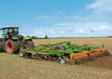 Kultivátorok Amazone Cenius 6003-2TX Ultra 