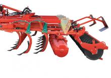 Kultivátorok Kverneland CLC Evo Wing 400 F